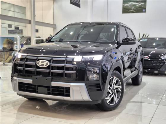HYUNDAI CRETA 1.0 TGDI FLEX LIMITED AUTOMÁTICO